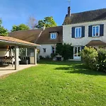 Le Presbytere De Bueil - 8 Pers - 5 Couchages Holiday home *