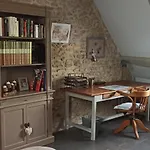בית נופש Le Presbytere De Bueil - 8 Pers - 5 Couchages