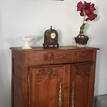 Le Presbytere De Bueil - 8 Pers - 5 Couchages בית נופש