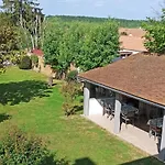 בית נופש Le Presbytere De Bueil - 8 Pers - 5 Couchages