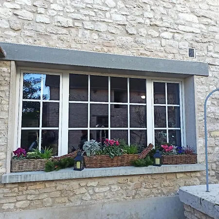 Dom wakacyjny Le Presbytere De Bueil - 8 Pers - 5 Couchages *