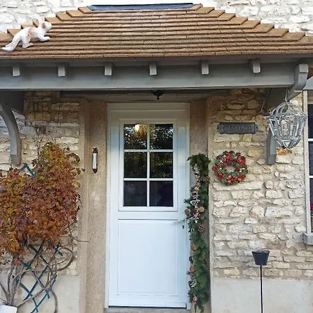 Le Presbytere De Bueil - 8 Pers - 5 Couchages