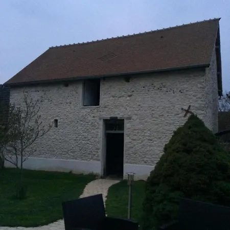 Le Presbytere De Bueil - 8 Pers - 5 Couchages *