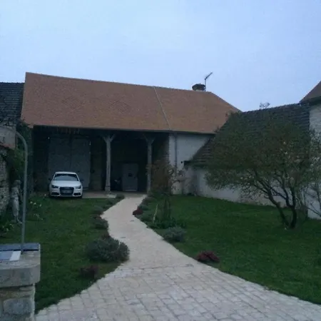 Le Presbytere De Bueil - 8 Pers - 5 Couchages Dom wakacyjny Bueil (Eure)