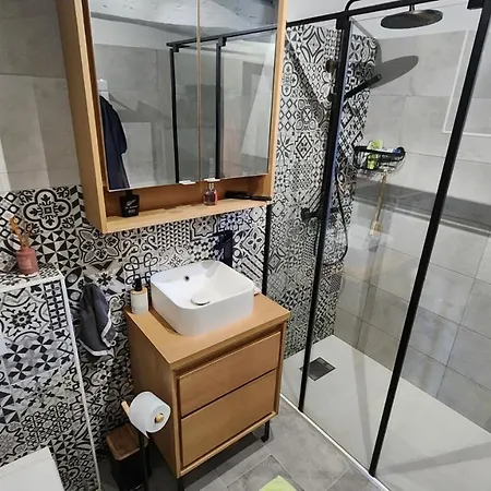 Prázdninový dům Le Presbytere De Bueil - 8 Pers - 5 Couchages *