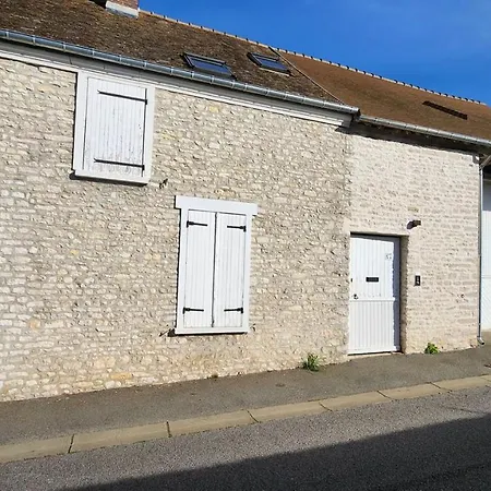 Le Presbytere De Bueil - 8 Pers - 5 Couchages Prázdninový dům Bueil (Eure)