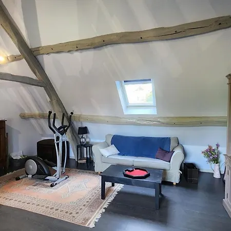 Prázdninový dům Le Presbytere De Bueil - 8 Pers - 5 Couchages