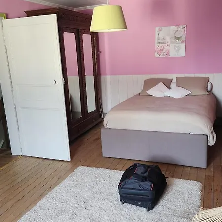 Le Presbytere De Bueil - 8 Pers - 5 Couchages Holiday home *