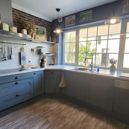 Le Presbytere De Bueil - 8 Pers - 5 Couchages Bueil (Eure)