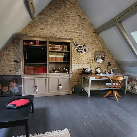 Le Presbytere De Bueil - 8 Pers - 5 Couchages Holiday home