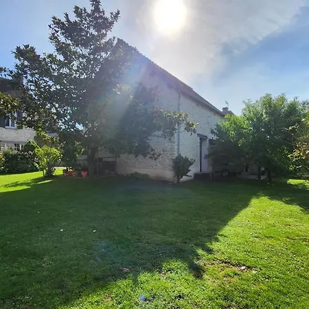 Le Presbytere De Bueil - 8 Pers - 5 Couchages * Bueil (Eure)