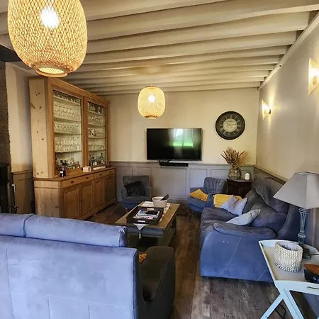 Holiday home Le Presbytere De Bueil - 8 Pers - 5 Couchages *