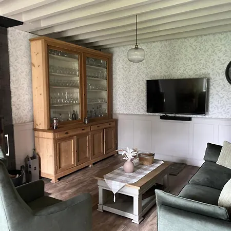 Dom wakacyjny Le Presbytere De Bueil - 8 Pers - 5 Couchages