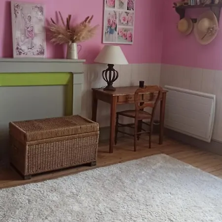 Le Presbytere De Bueil - 8 Pers - 5 Couchages *