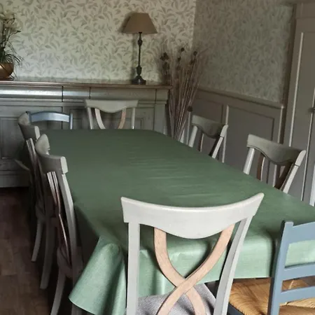 Le Presbytere De Bueil - 8 Pers - 5 Couchages * Bueil (Eure)