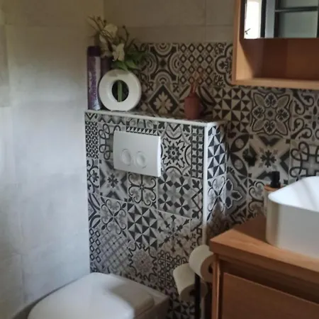 Dom wakacyjny Le Presbytere De Bueil - 8 Pers - 5 Couchages *