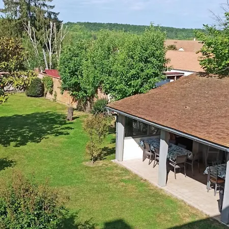 Dom wakacyjny Le Presbytere De Bueil - 8 Pers - 5 Couchages