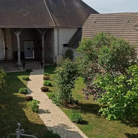 Le Presbytere De Bueil - 8 Pers - 5 Couchages Bueil (Eure)