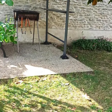 Le Presbytere De Bueil - 8 Pers - 5 Couchages Dom wakacyjny Bueil (Eure)