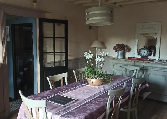 Le Presbytere De Bueil - 8 Pers - 5 Couchages * Bueil (Eure)