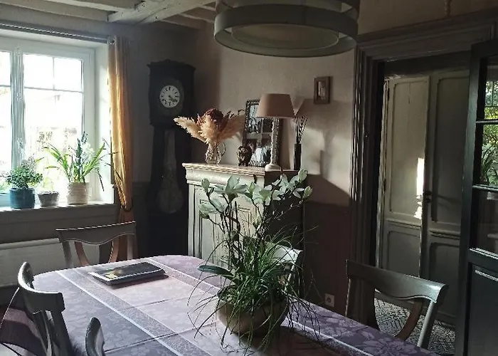 Le Presbytere De Bueil - 8 Pers - 5 Couchages Bueil (Eure)