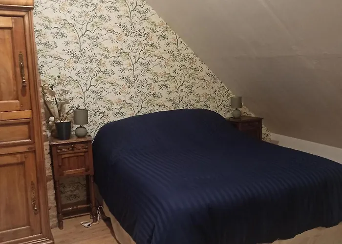 Le Presbytere De Bueil - 8 Pers - 5 Couchages Holiday home