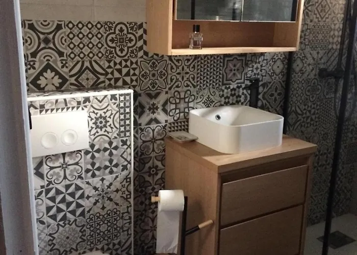 Le Presbytere De Bueil - 8 Pers - 5 Couchages * Bueil (Eure)