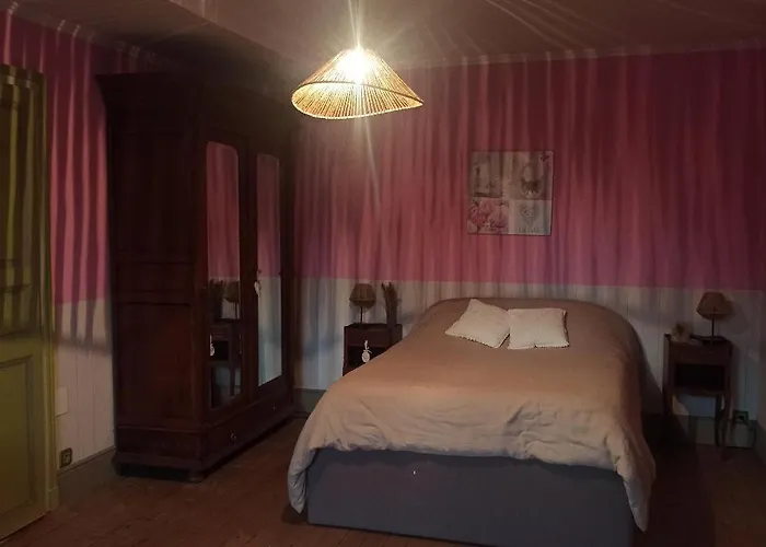 Le Presbytere De Bueil - 8 Pers - 5 Couchages Holiday home