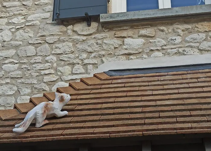 Le Presbytere De Bueil - 8 Pers - 5 Couchages Holiday home