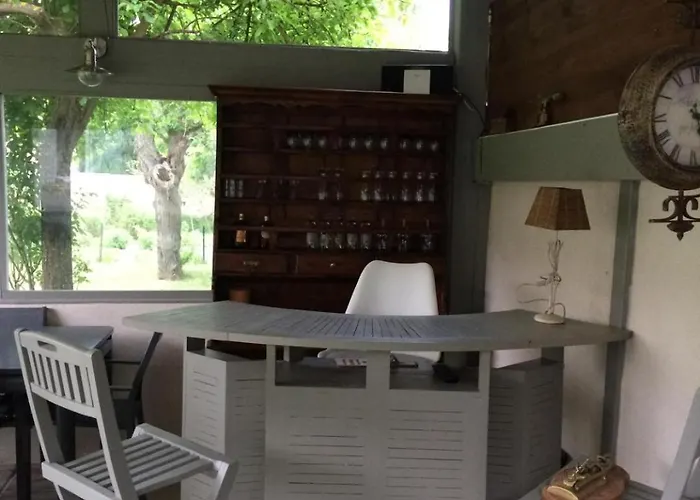 Le Presbytere De Bueil - 8 Pers - 5 Couchages Holiday home *