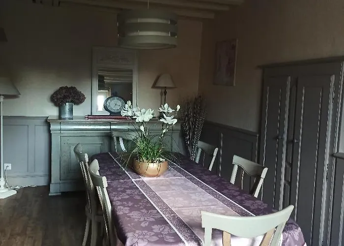 Le Presbytere De Bueil - 8 Pers - 5 Couchages Holiday home