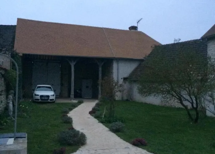 Le Presbytere De Bueil - 8 Pers - 5 Couchages Holiday home Bueil (Eure)