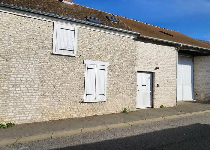 Le Presbytere De Bueil - 8 Pers - 5 Couchages Holiday home Bueil (Eure)