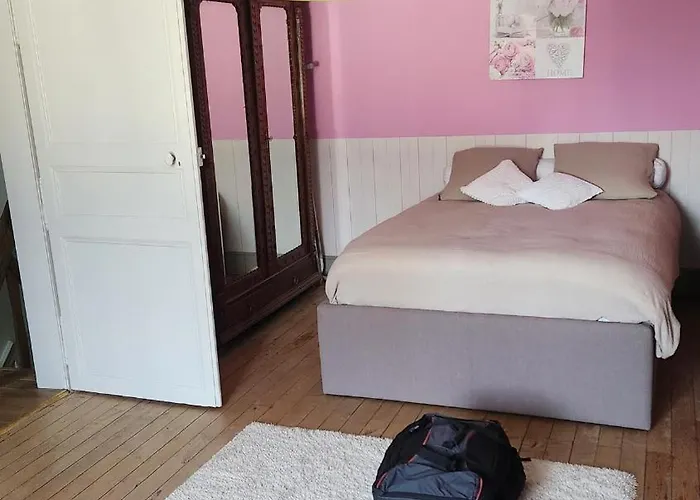 Le Presbytere De Bueil - 8 Pers - 5 Couchages Holiday home *