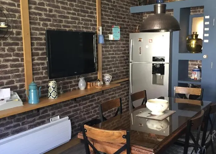 Holiday home Le Presbytere De Bueil - 8 Pers - 5 Couchages