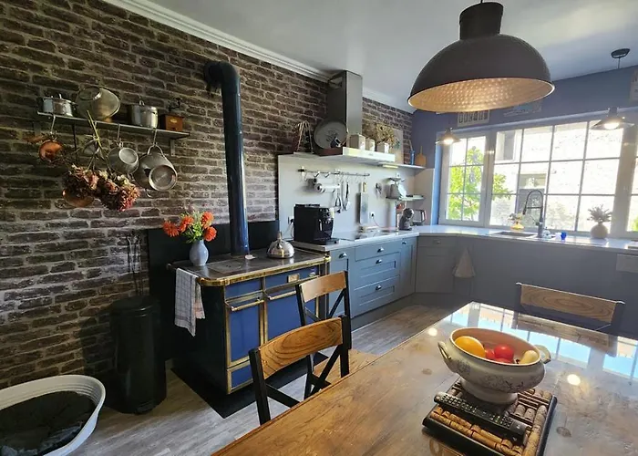 Le Presbytere De Bueil - 8 Pers - 5 Couchages Holiday home *