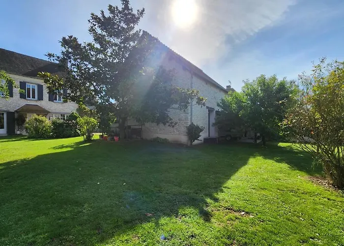 Le Presbytere De Bueil - 8 Pers - 5 Couchages * Bueil (Eure)