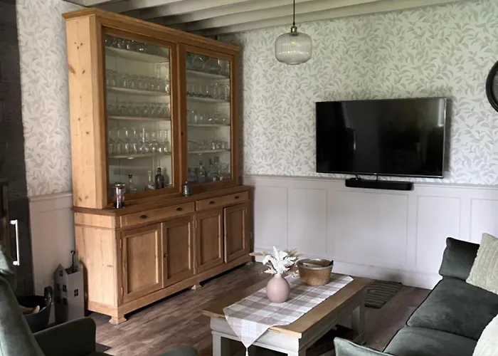 Holiday home Le Presbytere De Bueil - 8 Pers - 5 Couchages